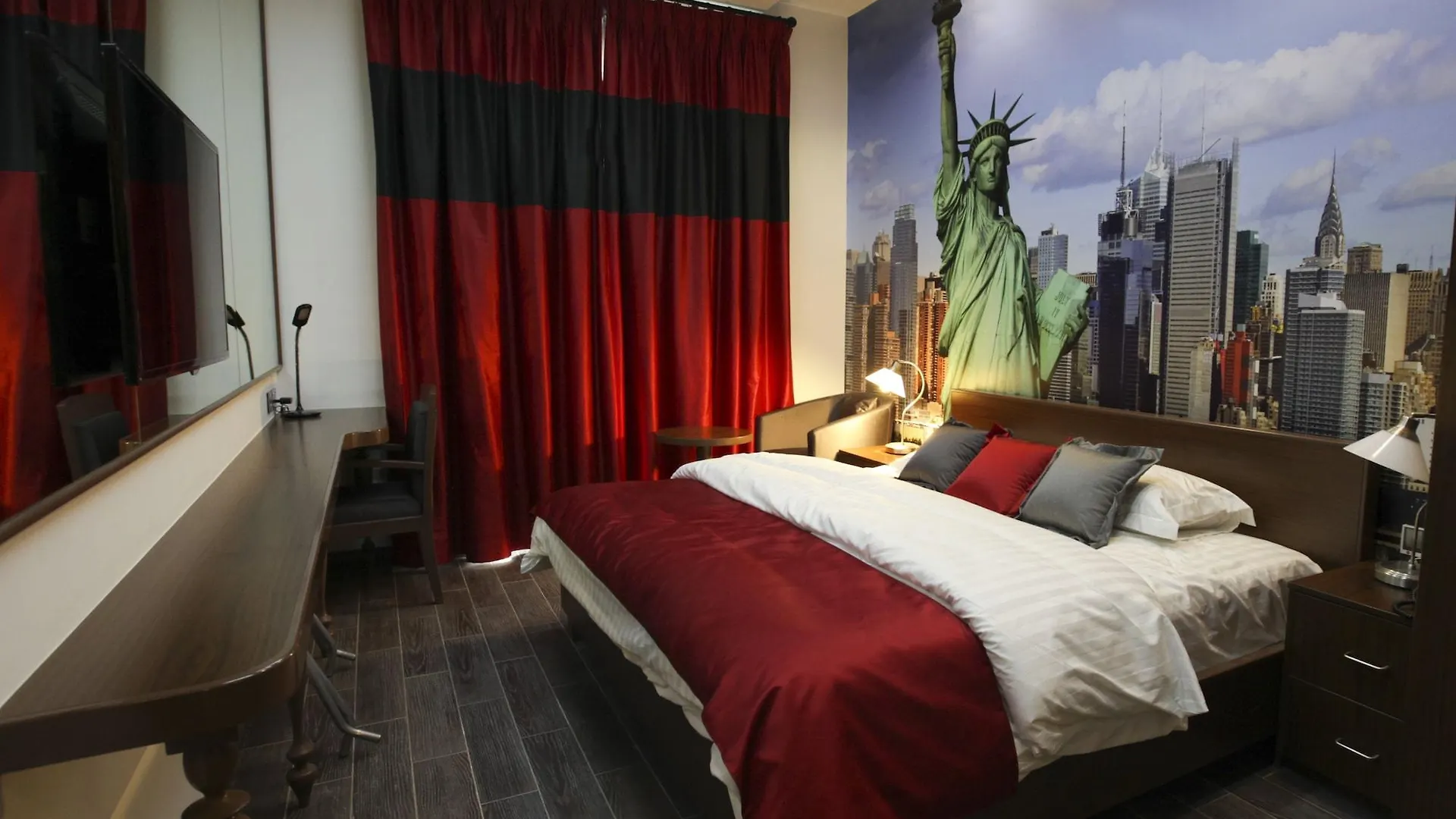 Palette Royal Reflections Hotel And Spa Dubai United Arab Emirates