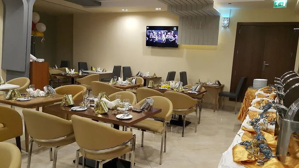 Palette Royal Reflections Hotel And Spa Dubai Vereinigte Arabische Emirate