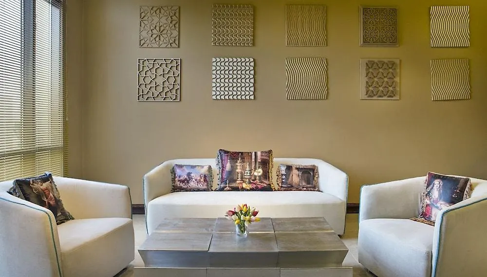 ****  Palette Royal Reflections Hotel And Spa Дубай ОАЭ