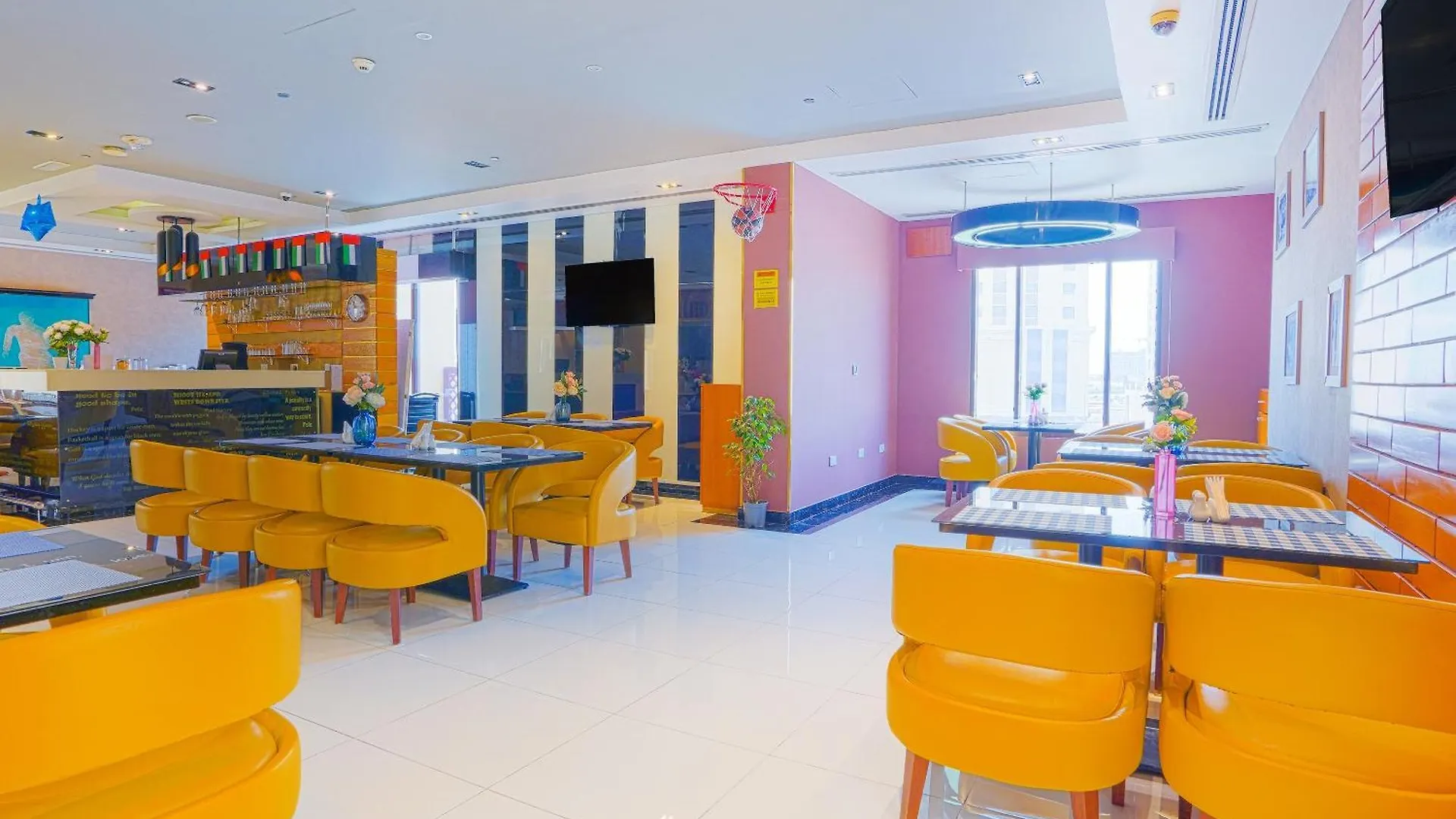 Palette Royal Reflections Hotel And Spa Dubai 4*,  United Arab Emirates