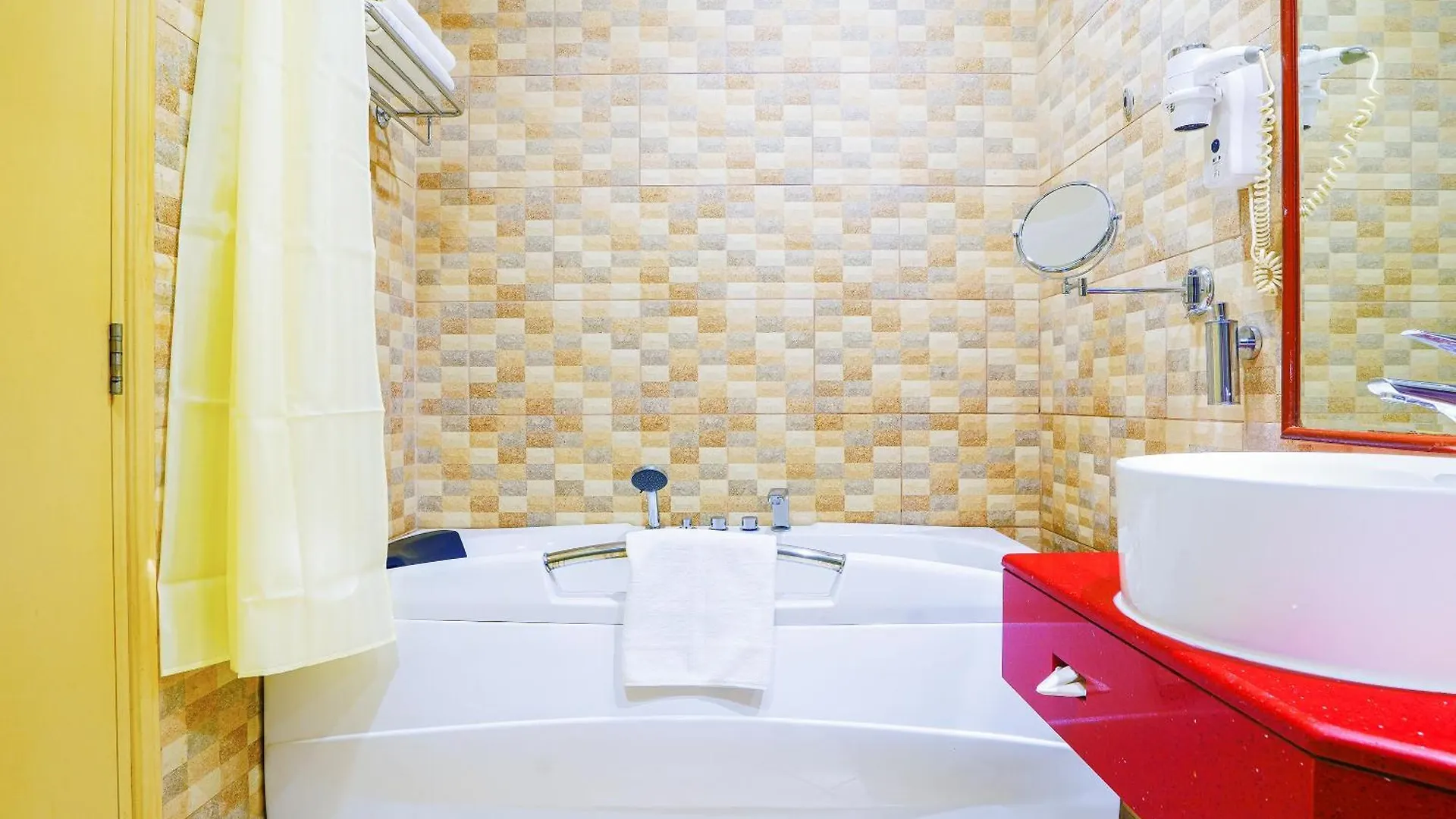 Palette Royal Reflections Hotel And Spa Dubai 4*,