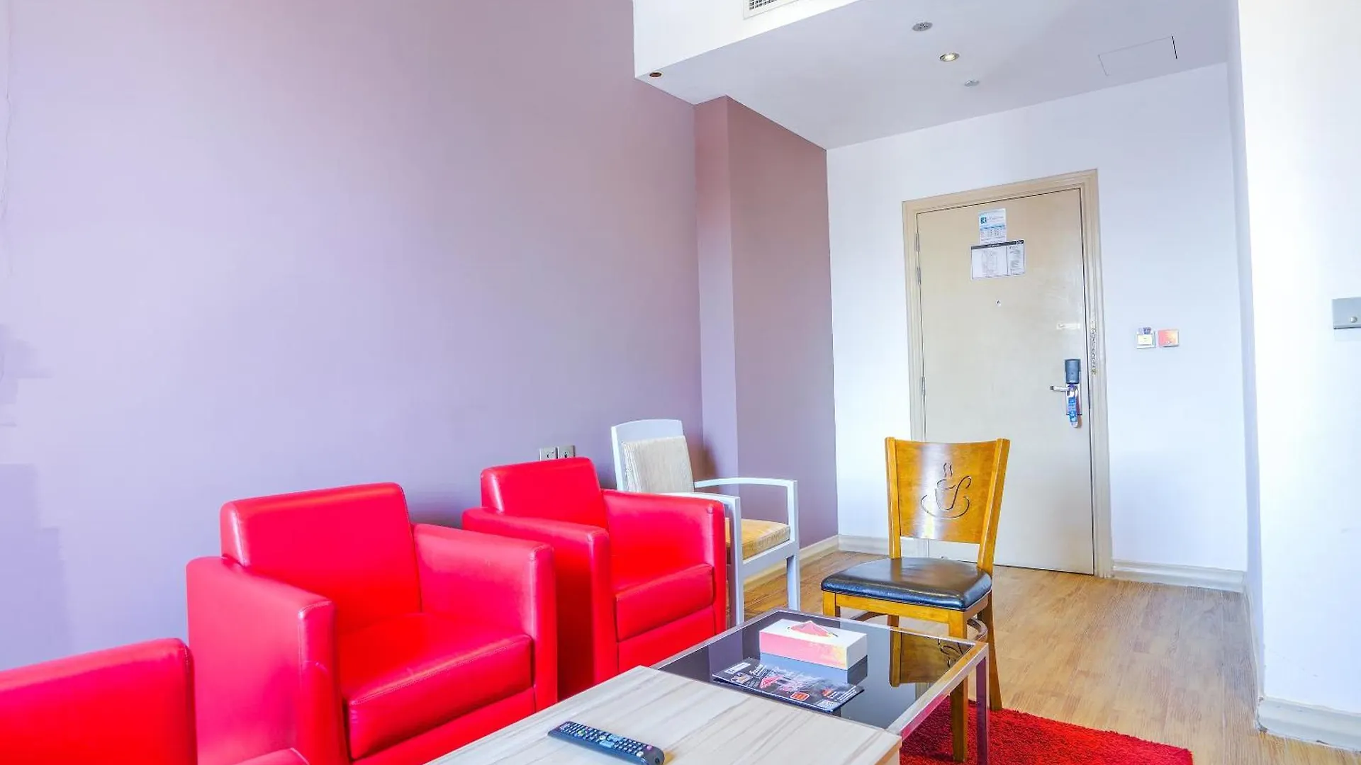 ****  Palette Royal Reflections Hotel And Spa Dubai United Arab Emirates