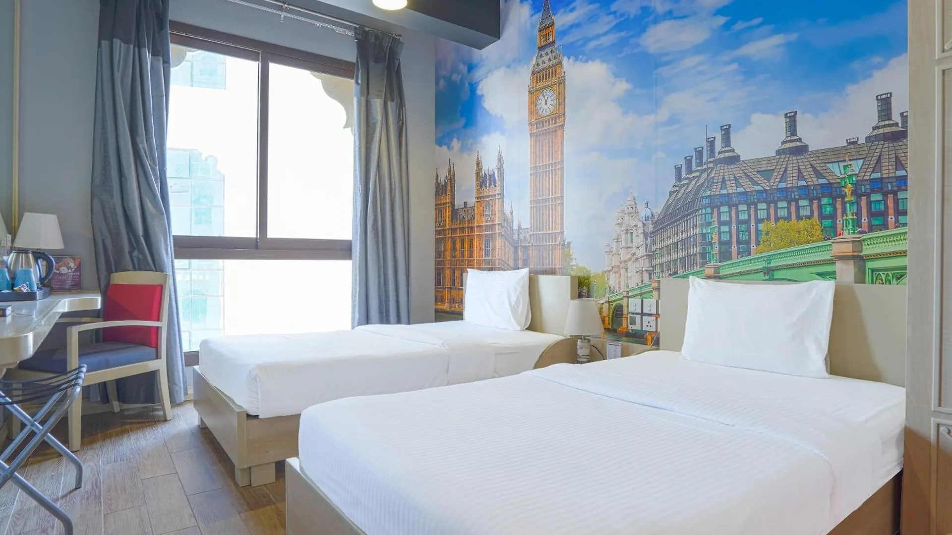 ****  Palette Royal Reflections Hotel And Spa Dubai United Arab Emirates