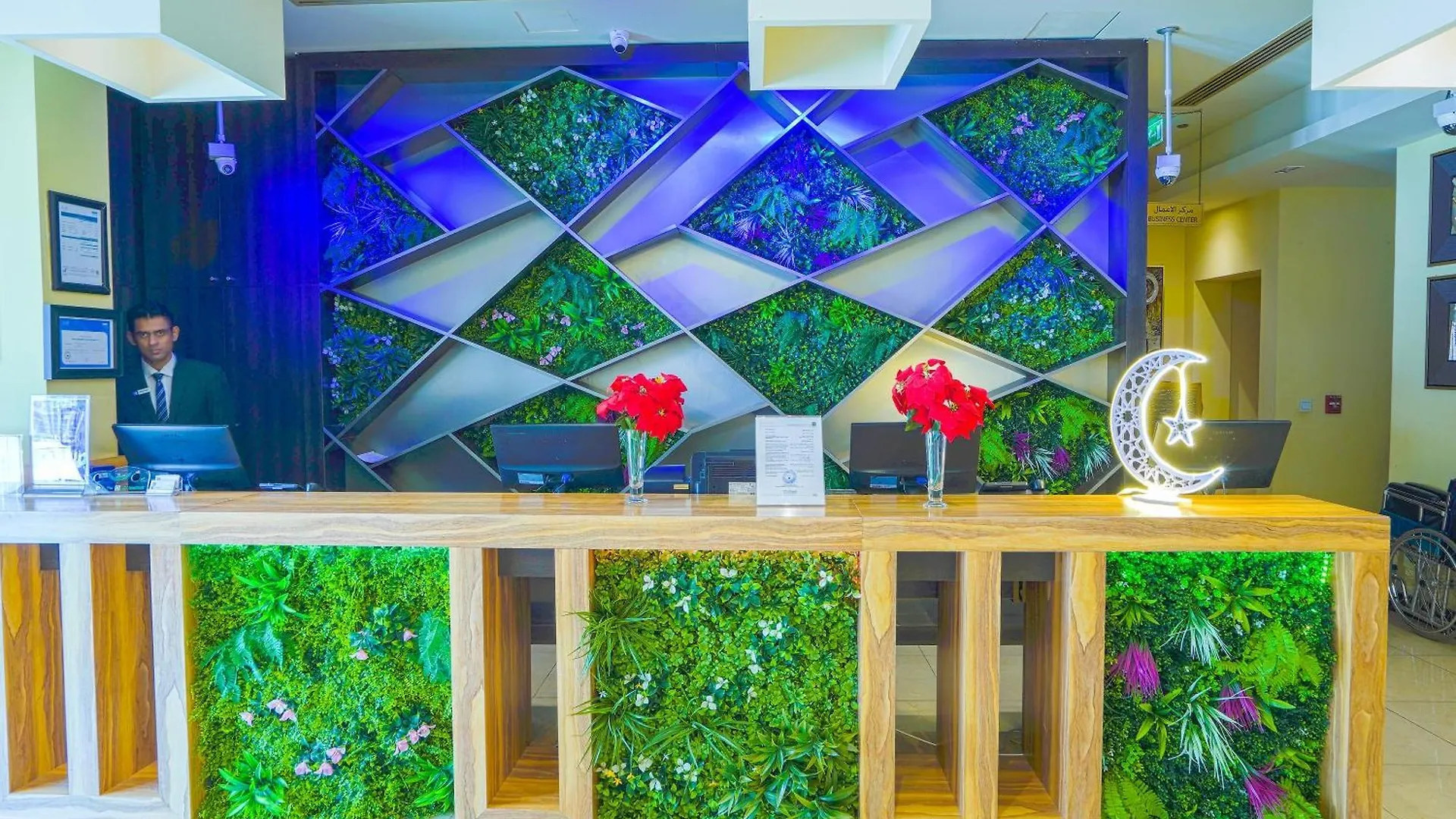 ****  Palette Royal Reflections Hotel And Spa Дубай ОАЭ