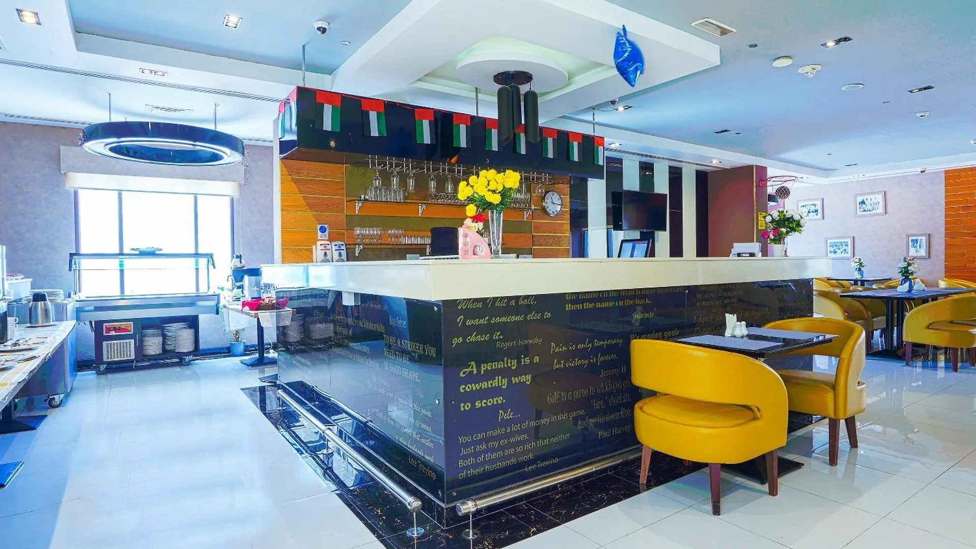 Palette Royal Reflections Hotel And Spa Dubai United Arab Emirates