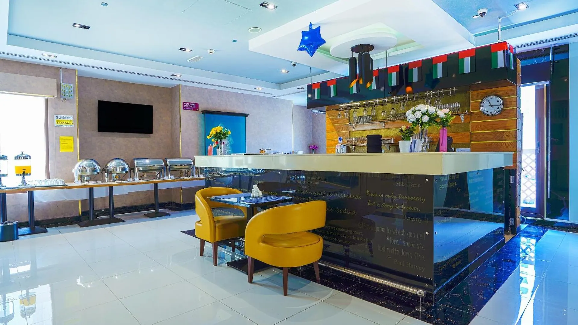 Palette Royal Reflections Hotel And Spa Dubai