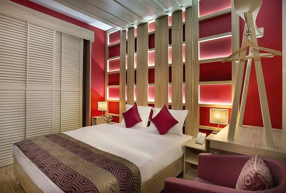 Palette Royal Reflections Hotel And Spa Дубай