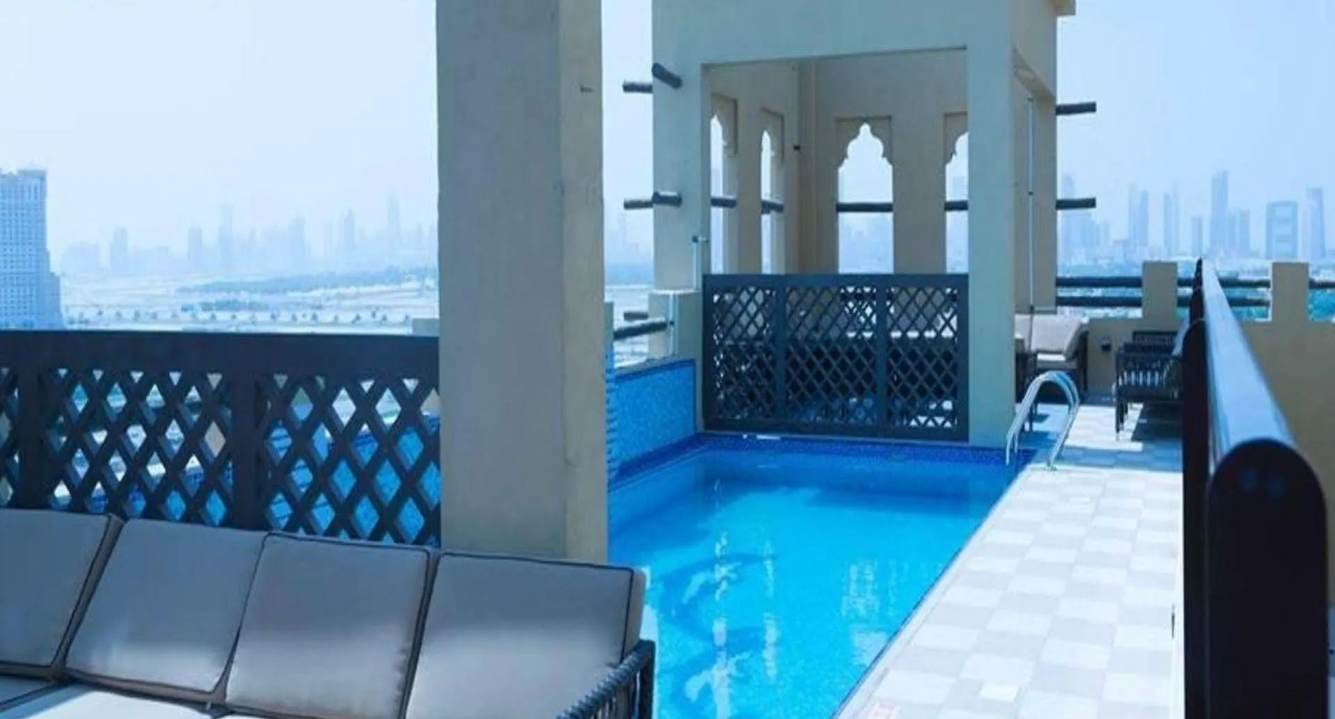****  Palette Royal Reflections Hotel And Spa Дубай ОАЭ