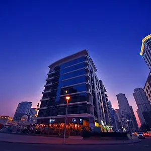 Апарт-отель Jannah Place Marina