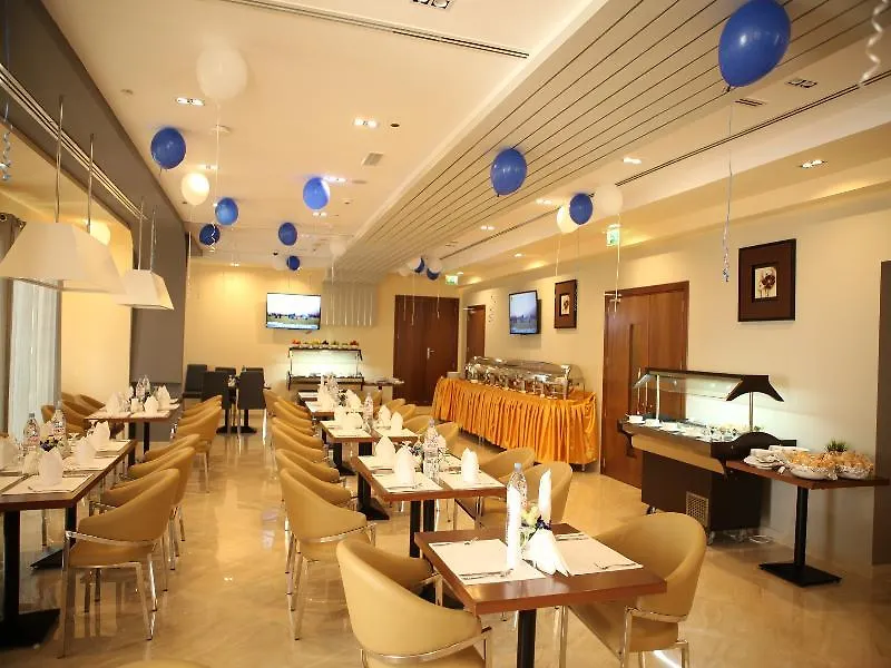 Palette Royal Reflections Hotel And Spa Dubaj