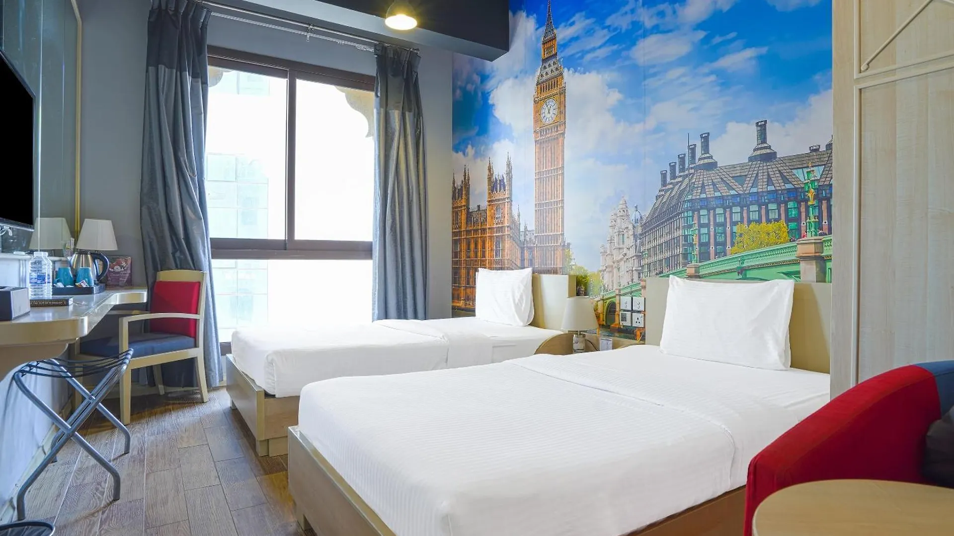 Palette Royal Reflections Hotel And Spa Dubaj