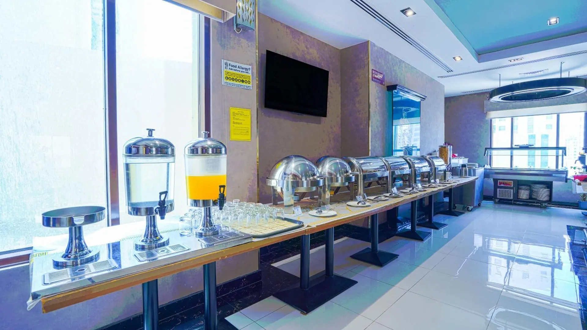 Palette Royal Reflections Hotel And Spa Dubaj