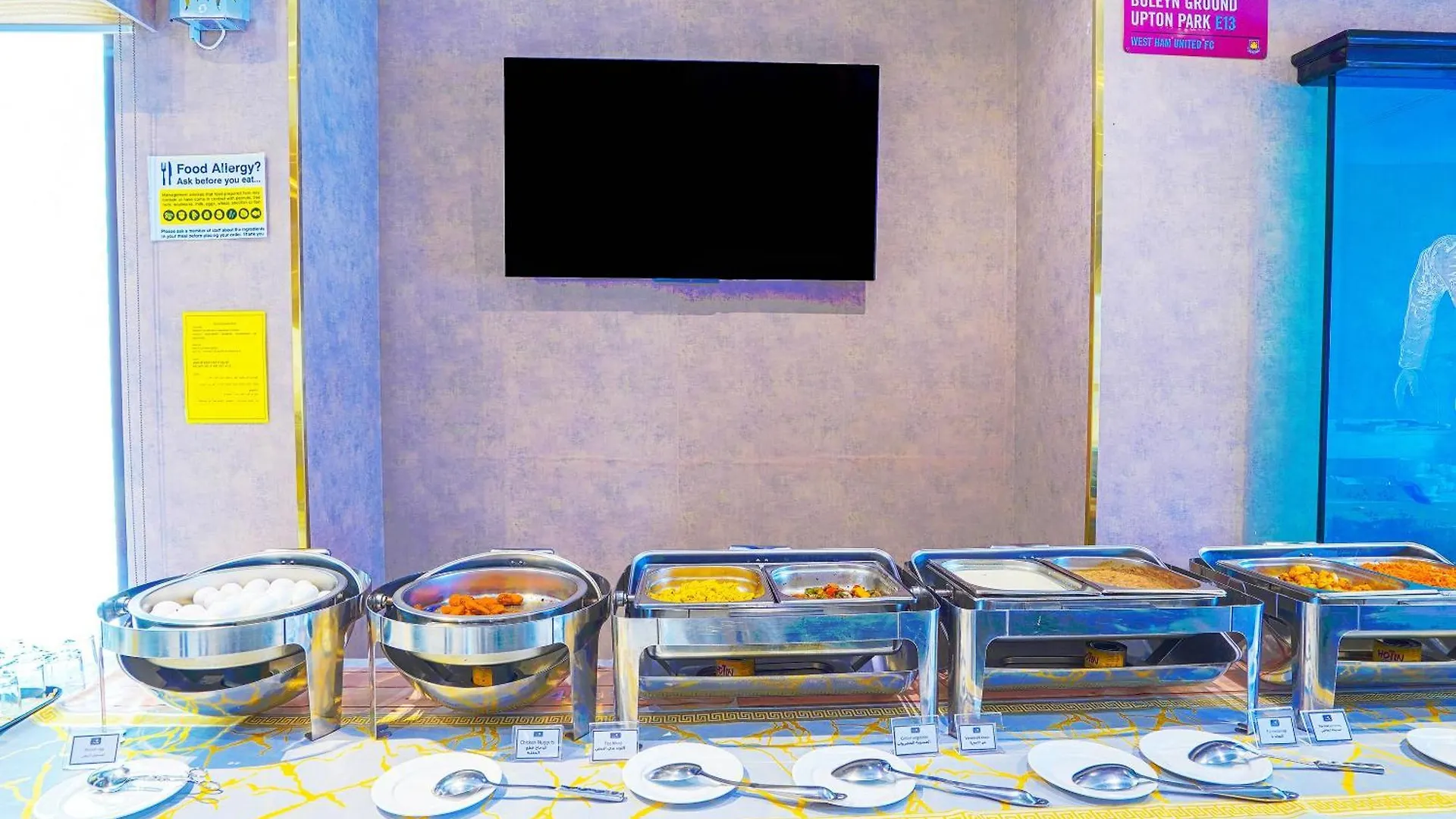 Palette Royal Reflections Hotel And Spa Dubaj