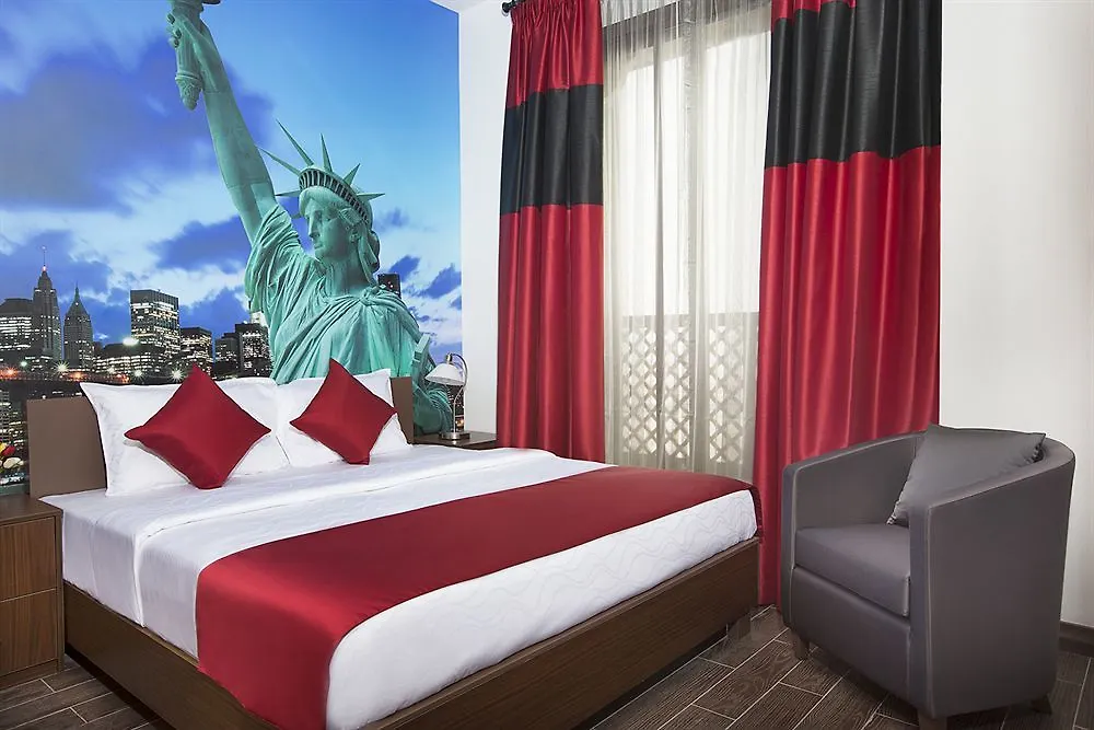 Palette Royal Reflections Hotel And Spa Dubaj