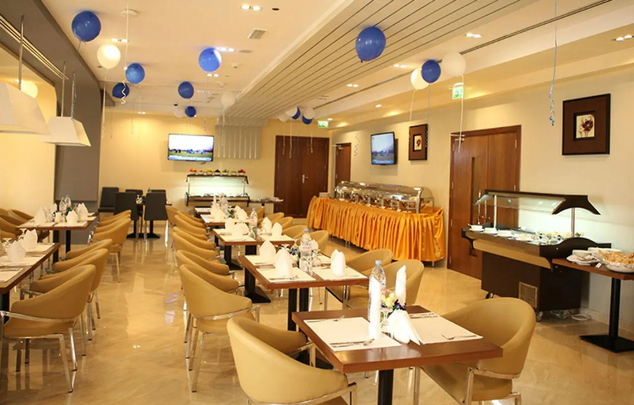 Palette Royal Reflections Hotel And Spa Dubai