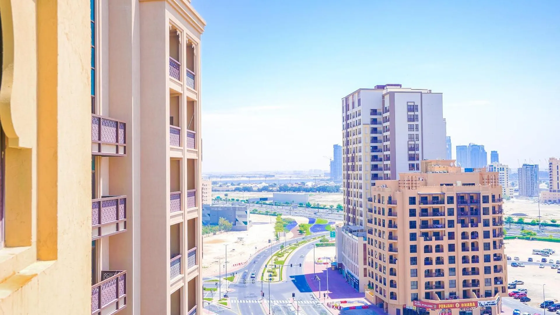 ****  Palette Royal Reflections Hotel And Spa Dubai Birleşik Arap Emirlikleri