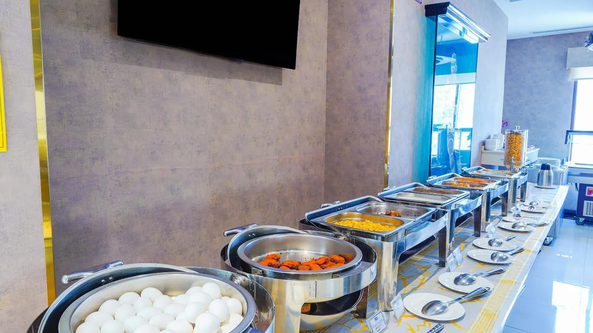 Palette Royal Reflections Hotel And Spa Dubai