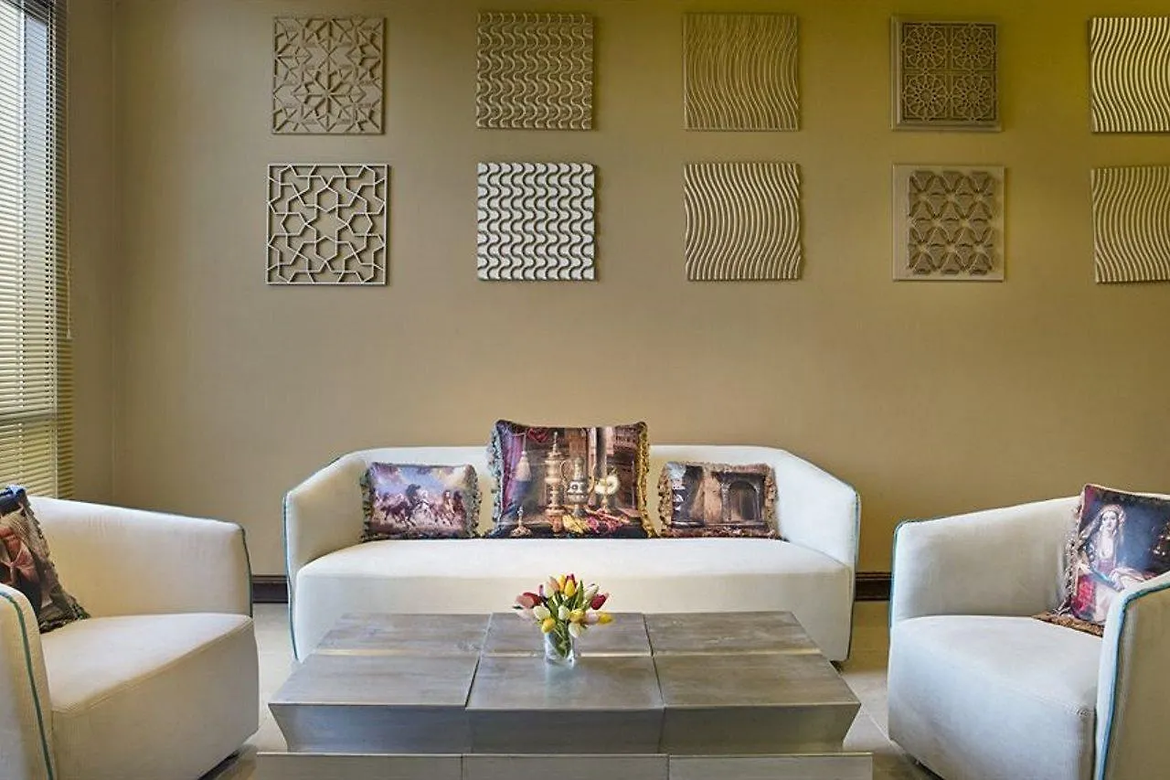 Palette Royal Reflections Hotel And Spa Dubai