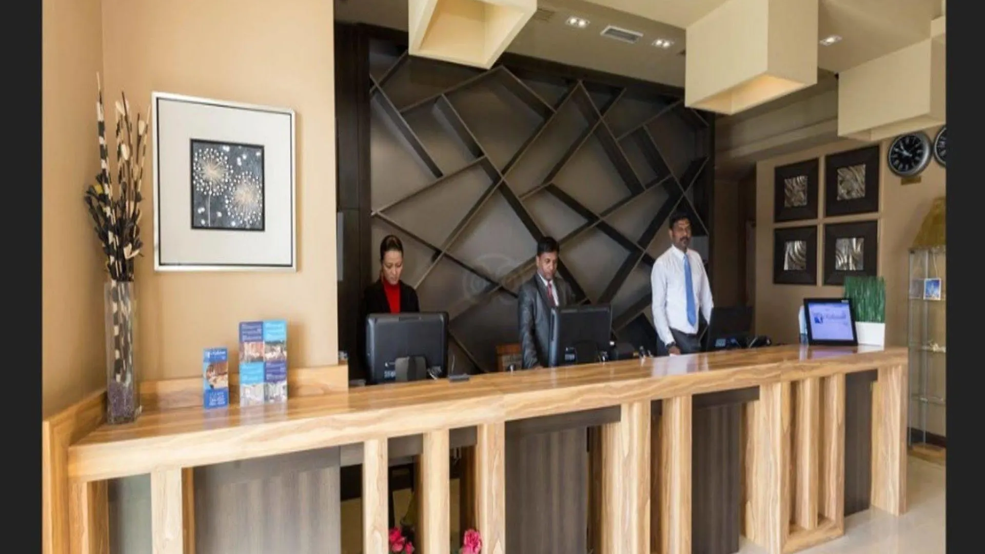 Palette Royal Reflections Hotel And Spa Dubai Birleşik Arap Emirlikleri